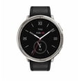 thumbnail image 4 of Amazfit Black Leather Strap (20mm), 4 of 5