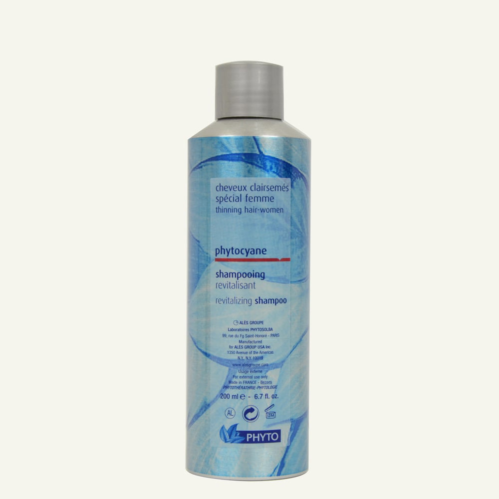 Tilkalde rolige mønt Phyto Phytocyane Densifying Treatment Shampoo, 6.7 Oz - Walmart.com