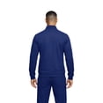 thumbnail image 7 of M&M SCRUBS Men’s Cool Stretch Zip Up Scrub Jacket – Lightweight Warm-Up Medical Jacket with 3 Pockets (True Navy Blue, Small), 7 of 7