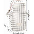 thumbnail image 3 of Pencil Pouch,stand Up Pen Case,zipper Pencil Case, 3 of 4