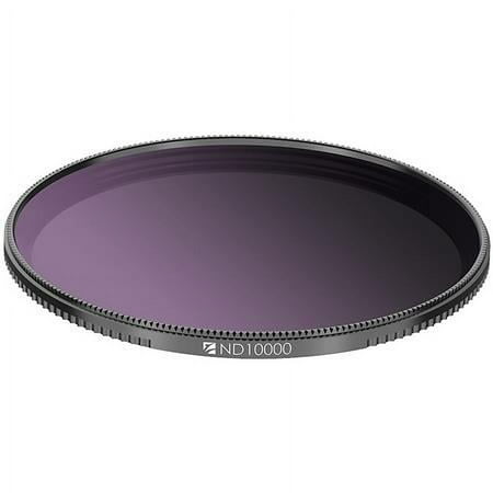 UPC: 0785698538539 | 95mm Magnetic Quick Swap System Neutral Density ND10000 13-Stops Camera Lens Filter