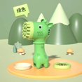 thumbnail image 1 of 抖音同款向日葵花洒泡泡机23孔网红加特林泡泡枪泡泡水棒一件代发as the picture Deng Xun unisex, 1 of 2