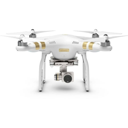 DJI Phantom 3 Professional Drone (Best Professional Drone Camera)