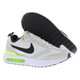 thumbnail image 4 of Nike Air Max Dawn GS Boys Shoes Size 4, Color: White/Black/Light Bone, 4 of 5