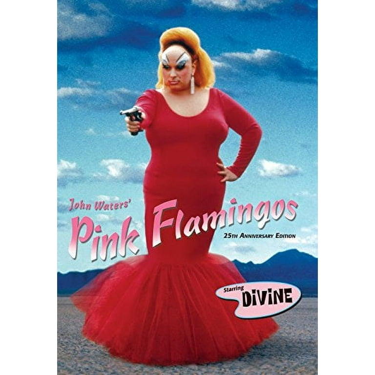 Pink Flamingos (25th Anniversary Edition) - Walmart.com