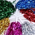 thumbnail image 3 of unbranded 12Ud Pom Pom Deportivo Con Colores Surtidos Y Mango Resistente Para, 3 of 4