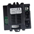 thumbnail image 4 of Receptor de coche para montar Macarena Receptor teledirigido plástico 2.4G para eléctrico 12v, 4 of 6