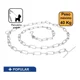 thumbnail image 2 of Cadena Paseo P/ Perro #3.5, Tipo Victor 2 Piezas 44315, 2 of 5
