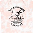 thumbnail image 4 of Inktastic Vacation Time in Bahamas Boys or Girls Baby Bodysuit, 4 of 5