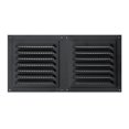 thumbnail image 1 of Lefu Ventilation Grille 150x300mm Exhaust Grille Painted Insect Protection Grille, 1 of 9