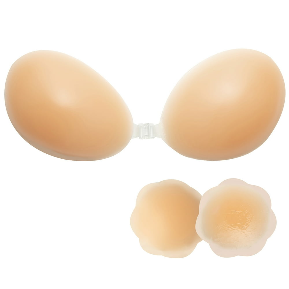 SAYFUT SAYFUT Self Adhesive Sticker Backless Strapless Bra Invisible