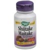 Nature's Way Shiitake Maitake Standardized, Capsules, 60 CT