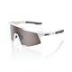 thumbnail image 1 of Gafas de Sol para Ciclismo 100% SPEEDCRAFT Blanco Mate con Lentes Plateadas, 1 of 3