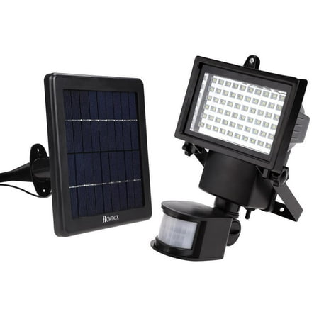 Homdox Waterproof 60 Led Solar Security Lamp Light With Motion Homdox Waterproof 60 Led Solar Security Lamp Light With Motion Detector Outdoor Garden Wall Sensor Floodlight Wcye Com
