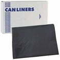 thumbnail image 5 of Boardwalk Linear Low Density Industrial Can Liners 60 gal 1.1 mil 38 x 58 Gray 100/Carton 3858GREY, 5 of 7