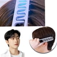 thumbnail image 4 of Typpkmm Peine Voluminizador De Dientes Anchos Para Hombre, 4 of 7