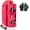 red, variant on BESTSKY Automatic Fishing Knot Tying Tool,Easy Cast Electric Lure GT Knotter, Portable Quick Fishing Line Knot Tying Tool, Fishing Hook Tier Knots for Freshwater & Saltwater Fishing