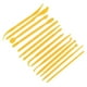 thumbnail image 3 of 14Pcs DIY Plastic Clay Sculpting Set Pottery Shaper Polymer Modeling Hand Tool (amarillo), 3 of 7