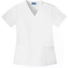 Simply Basic V-neck Top Xl