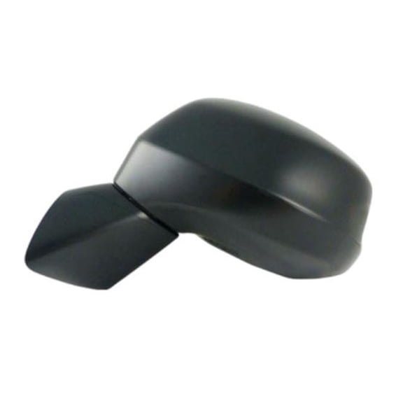 New Left Door Mirror Fits Honda Civic 2012-2015 Non-Power/Heated Textured Black