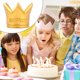 thumbnail image 4 of 2 unids Crown Creative Tiara Cake Topper Boda Cumpleaños Party Decoración de pasteles, 4 of 6