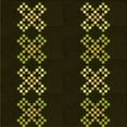 thumbnail image 1 of Ahgly Company Machine Washable Indoor Square Transitional Oak Brown Area Rugs, 8' Square, 1 of 7