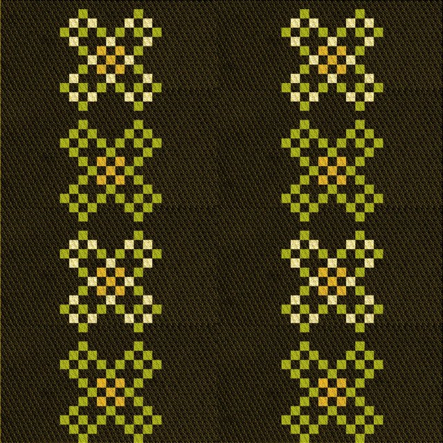 Ahgly Company Tapis d'Intérieur Lavable en Machine Carré Transitionnel Chêne Brun, 5 Pieds Carré