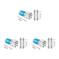 thumbnail image 1 of maskred Metal Box Transfer 370 Motor Accessory for WPL C14 Q60 Silver 3.17mm 3Set, 1 of 6