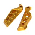 thumbnail image 3 of Pedales de estriberas para motocicleta, accesorio de freno trasero para Yamaha MT03 Oro, 3 of 8