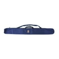 thumbnail image 4 of S SERENABLE Fishing Rod Bag Canvas Adjustable Shoulder Strap Outdoor Fishing Rod Carrier Blue, 4 of 9