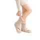 thumbnail image 2 of Calcetines cómodos para mujer, regalos de invierno, calcetines de forro polar gruesos, calcetines casuales regulares para mujer, 2 of 6