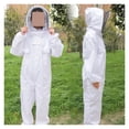 thumbnail image 1 of Vêtement d'Apiculture Professionnel Protection des Apiculteurs Costume de Sécurité Chapeau Robe, Confortable et Robuste, 1 of 7