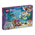 thumbnail image 4 of LEGO Friends Dolphins Rescue Mission 41378 Building Kit with Toy Submarine and Sea Creatures, Fun Sea Life Playset with Kacey and Stephanie Minifigures for Group Play (363 Pieces), 4 of 5
