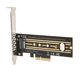 thumbnail image 5 of PCIE4.0 To NVME Adapter Card, Multilayer Protection Plug And Play Anti Interference High Speed PCIe 4.0 To NVMe Card For Desktop, 5 of 8
