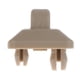 thumbnail image 4 of NUEVO ORIGEN PARA A4L Q5 A5 Q3 12-17 SOPORTE DE CLIP 8U0857562 BEIGE Beige 2 Sharpla Gancho de clip para visera, 4 of 8