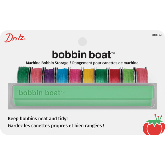 Dritz Bobbin Boat Bobbin Storage