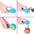 thumbnail image 4 of Juguetes apilados de helado, juego de equilibrio de juguete de torre de hielo apilable para niños, 4 of 7