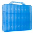 thumbnail image 1 of Estuche para esmalte de uñas portátil: 48 rejillas, soporte para gel de uñas de doble cara, caja para esmalte de uñas, 1 of 2
