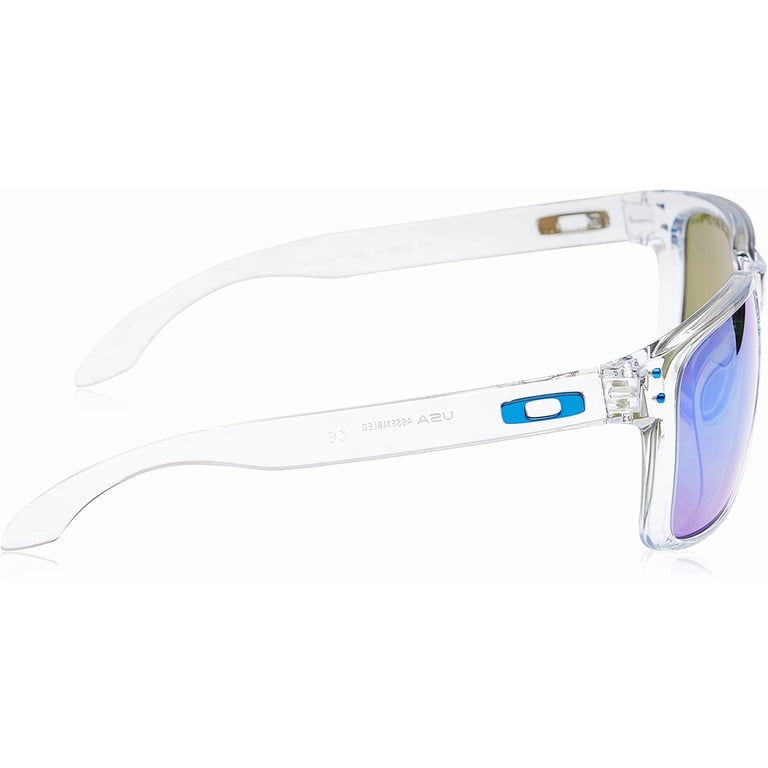 Oakley Sport Fit Glasses - Holbrook XL Prizm Sapphire Polarized