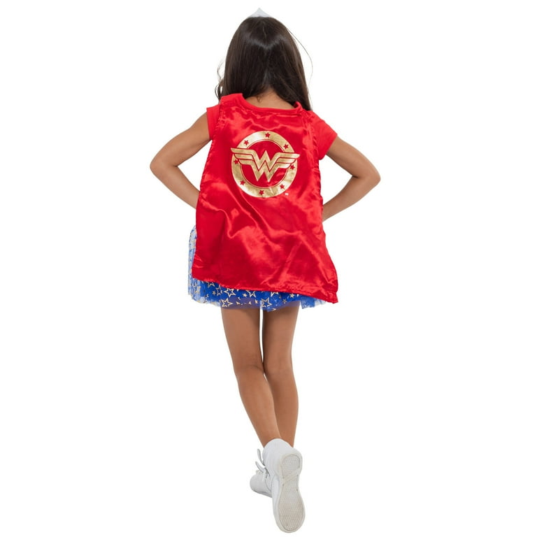 Justice League DC Comics Wonder Woman Costume - Kid's