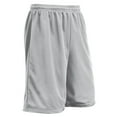 thumbnail image 1 of Diesel 9" Inseam Basketball/Athletic Shorts, Adult 3X-Large, White, 1 of 1