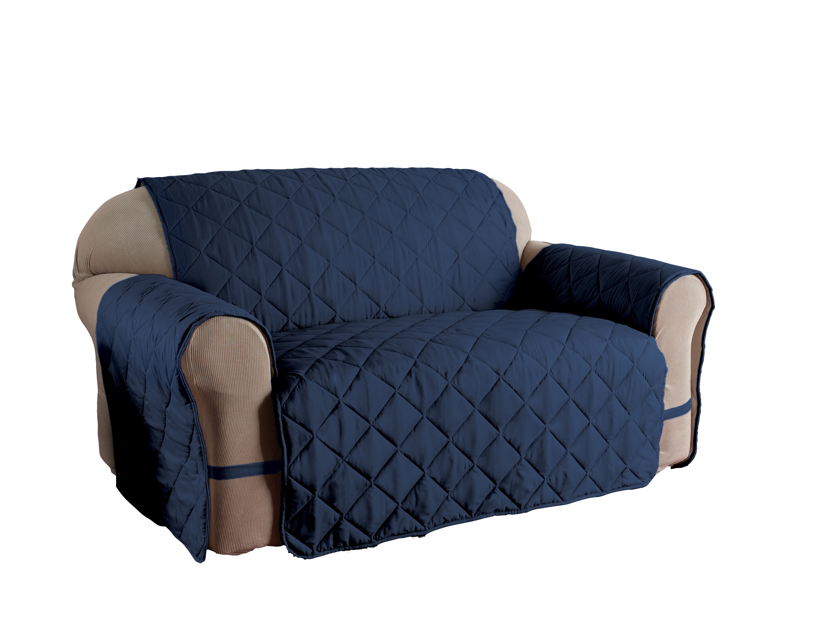 Innovative Textile Solutions Microfiber Solid Ultimate XL Sofa