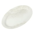 thumbnail image 2 of The Pioneer Woman Vintage Lace 20-inch Stoneware Oval Serving Tray Platter, White, 2 of 7