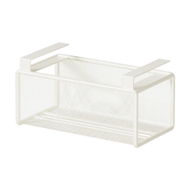 Soporte de tejido de cocina Soporte de papel higiénico bajo almacenamiento en estante Multifunción Toalla de toallas de toalla de toalla de papel para Horizontal