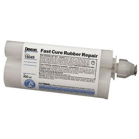 Devcon 400 Ml Fast-Cure Rubberrepair Putty