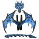 thumbnail image 4 of Disfraz de dragón Sunnimix para Niños azul, 4 of 5