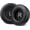 Lambskin-Black, variant on SOULWIT Mesh Fabric Earpads Replacement for AKG Pro Audio K52 K72 K92 M220 K240 K241 K242 K271 K272 K340 K550 K551 K553 S MKII MK2, Ear Pads Cushions with Noise Isolation Foam - Black