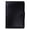 Black, variant on GJX 10.1 Inch android Tablet Case Universal for 10.1 - Inch Tablets 10.1 Inch Tablet Case Crystal Pattern 10 Inch Tablet Case Black