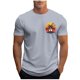 thumbnail image 1 of Eres Más Que una Camisa de Puntuación de Prueba Nueva Moda Casual Hombres Imprimir Camiseta Deportiva Manga Corta Blusas de Cuello Redondo, 1 of 1
