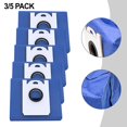 thumbnail image 4 of Dosaele 3 PACK pour Bobsweep Rc400 pour Dustin et Orb-I Sacs à Poussière de Remplacement Robot Aspirateur, 4 of 6